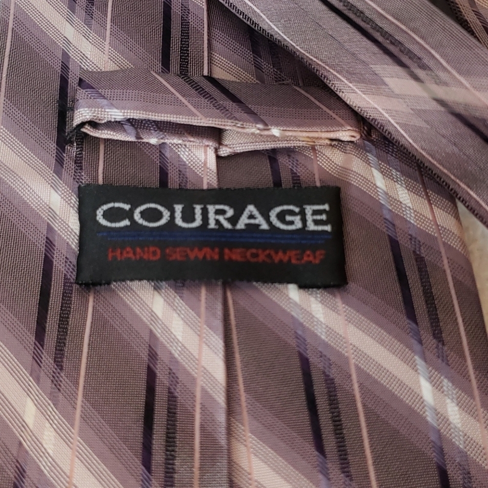 Courage tie - Picture 4 of 5